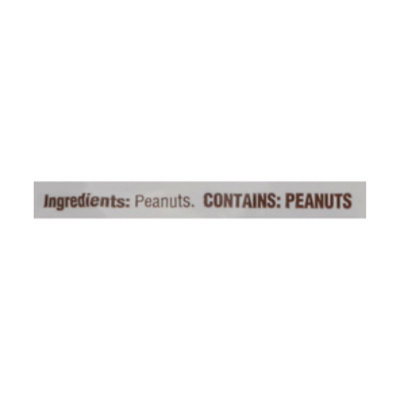 Hampton Farms Peanuts Natural Raw - 24 Oz - Image 4