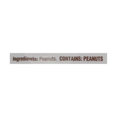 Hampton Farms Peanuts Natural Raw - 24 Oz - Image 5