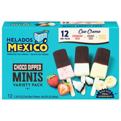 Helados mexico deals ice cream bars