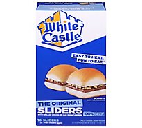 Wh Castle Hamburgers - 25.28 Oz