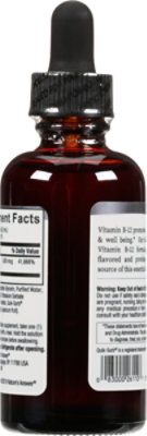 Natures Answer Supplement B12 Vit Liq - 2 Oz - Image 5