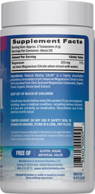 Natrl Vit Calm Rsp/L - 4 Oz - Image 2
