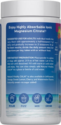 Natrl Vit Calm Rsp/L - 4 Oz - Image 3