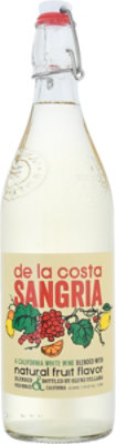 De La Costa White Sangria - Liter - Image 2