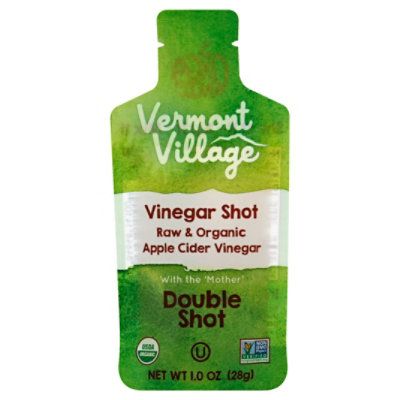 Vermont Village Vinegar - 1 Oz