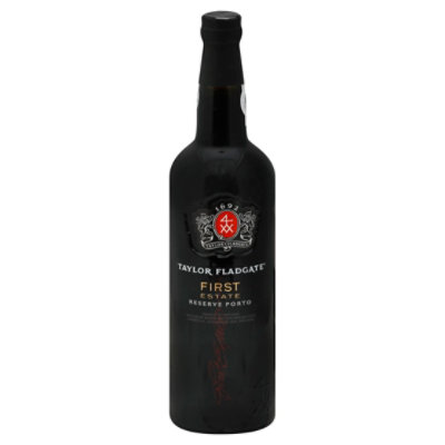 Taylor Fladgate 1st Est Port - 750 Ml - Image 1