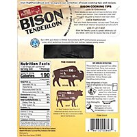 High Plains Bison Tenderloin All Natural - 6 Oz - Image 5
