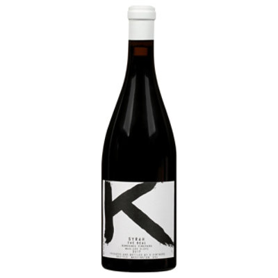 K Vitners The Creator Cab Syrh - 750 Ml - Image 3