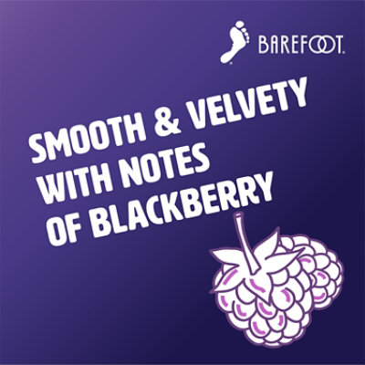 Barefoot Cellars Cabernet Sauvignon Red Wine - 187 Ml - Image 2