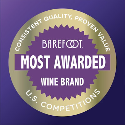 Barefoot Cellars Cabernet Sauvignon Red Wine - 187 Ml - Image 4