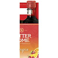 Sutter Home Sangria Red Wine Bottles Pack - 4-187Ml - Image 1