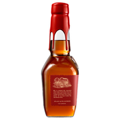 Makers Bourbon Whiskey 94 Proof - 375 Ml - Image 2