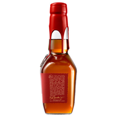 Makers Bourbon Whiskey 94 Proof - 375 Ml - Image 4