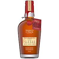 Makers Mark Ps By Jewel Osco 110.8 Proof - 750 Ml (Limited quantities may be available in store) - Image 1