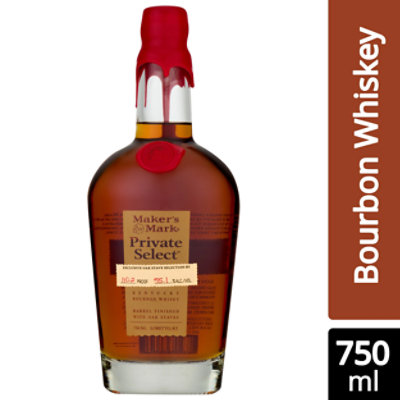 Makers Mark Ps By Jewel Osco - 750 Ml