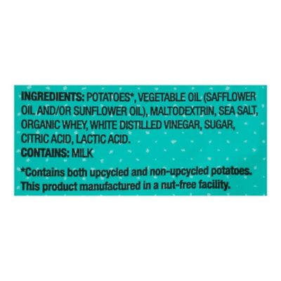 Uglies Potato Chip Salt & Vinegar - 6 Oz - Image 5