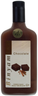 Binyamina Chocolate Liqueur 750 Ml Safeway