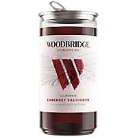 Woodbridge Cabernet Sauvignon Red Wine - 187 Ml - Image 1
