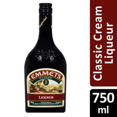 Emmets Classic Liqueur - 750 Ml - Image 1