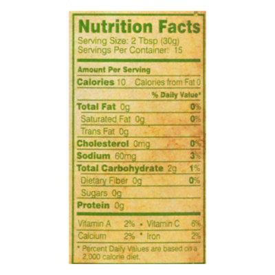 Santa Fe Cantina Salsa - 16 Oz - Image 4