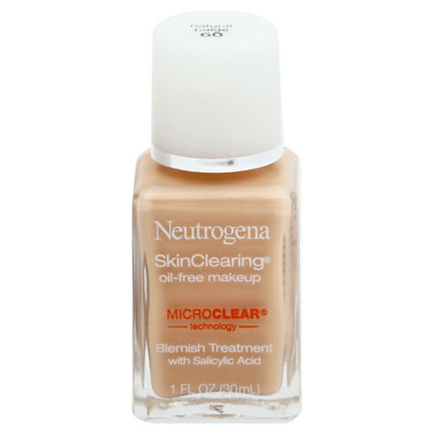 Neu Skin Clear Lq Muat Beige - 1 Oz - Image 3