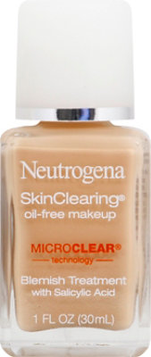 Neu Skin Clear Lq Muat Beige - 1 Oz - Image 2