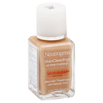 Neu Skin Clear Lq Muat Beige - 1 Oz - Image 1