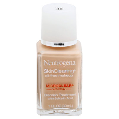 Neu Skin Clear Liquieup Nude - 1 Oz - Image 3