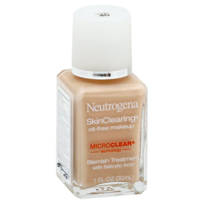 Neu Skin Clear Liquieup Nude - 1 Oz - Image 1