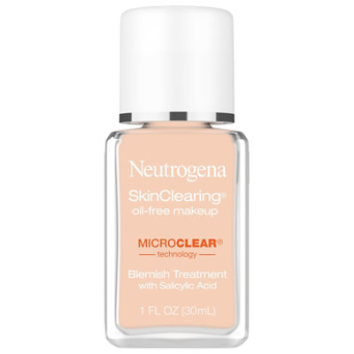 Neut Sknclr Lq Mu Med Beige - 1 Oz - Image 2