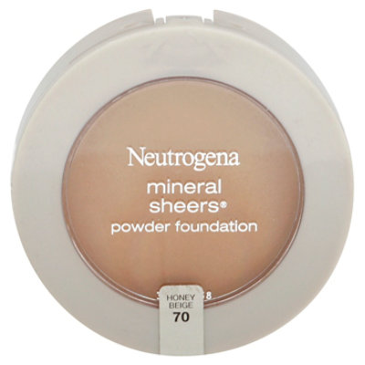 Minrl Shr Pwd Fnd 70 0.34oz - .34 Oz - Image 2