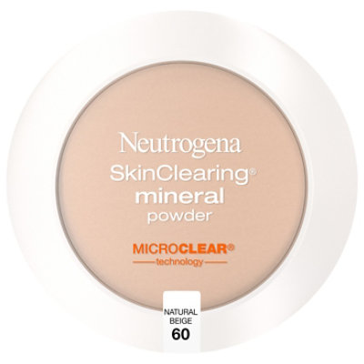 Neu Skinclear Min Pwat Beige - .37 Oz - Image 3