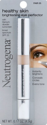 Neutrogena Healthy Skin Concealer Under Eye SPF 25 Buff 09 - 0.17 Oz - Image 2