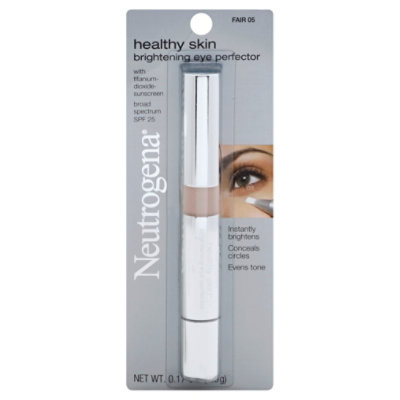 Neutrogena Healthy Skin Concealer Under Eye SPF 25 Buff 09 - 0.17 Oz - Image 1