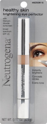 Neut Hlth Skn Brt Eye Per MD - .17 Oz - Image 2