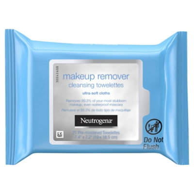 Neu Makeup Remover Twelettes - 21 Count - Image 3