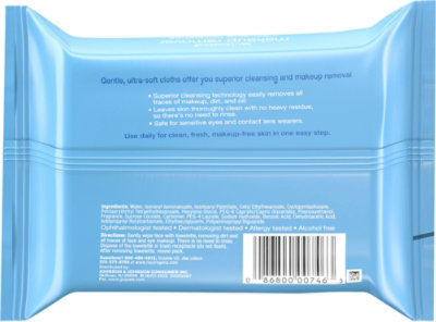 Neu Makeup Remover Twelettes - 21 Count - Image 4