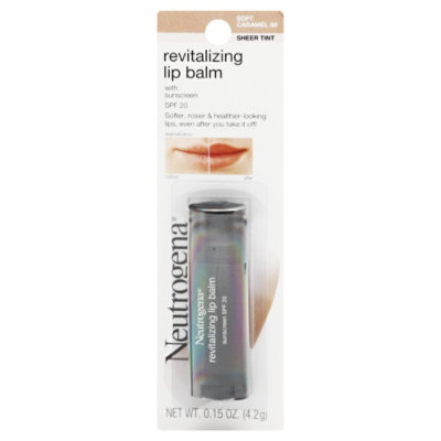 Neu Revitalizing Lip Caramel - .15 Oz - Image 3