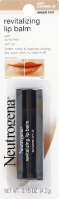 Neu Revitalizing Lip Caramel - .15 Oz - Image 2