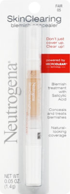 Neu Skin Clear Blmshclr Fair - .05 Oz - Image 2