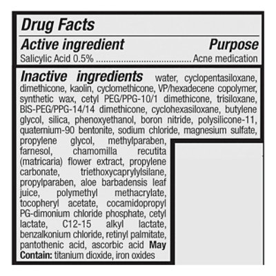 Neutrogena SkinClearing Concealer Blemish Makeup Buff 09 - 0.05 Oz - Image 4