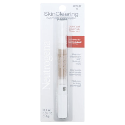 Neu Skin Clear Blmshr Medium - .05 Oz - Image 3