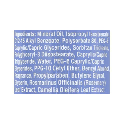 Neutrogna Ultra Light Cleansng Oil - 4 Fl. Oz. - Image 4