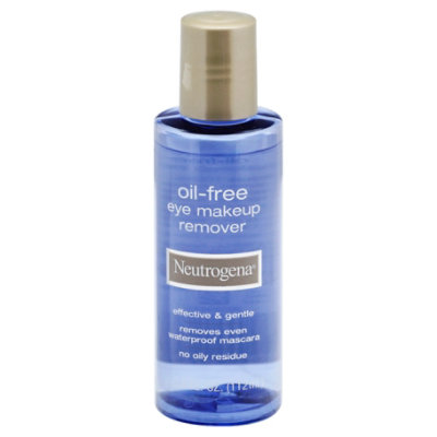 Neu Oil Free Eye Mak Remover - 3.8 Oz - Image 3