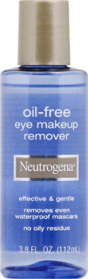 Neu Oil Free Eye Mak Remover - 3.8 Oz - Image 2