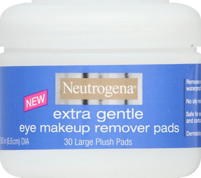 Neu Gentle Eye Makeuver Pads - 30 Count - Image 2