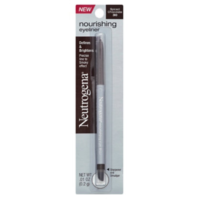 Neut Nrsh Eyelnr Spicd Choc - .01 Oz - Image 1