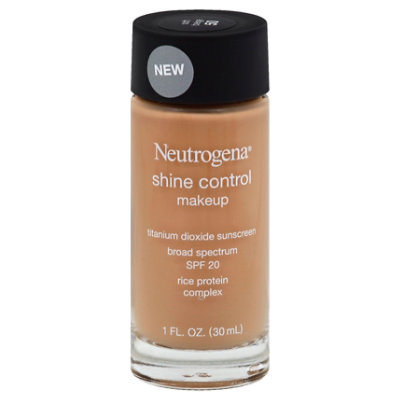 Neu Shine Control Lqft Beige - 1 Oz - Image 1