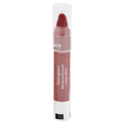 Neutrogen Lip Clr Stk Rspbry - .11 Oz - Image 3