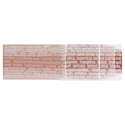 Neutrogena Moistureshine Lip Gloss Clearstick Nude 0.11oz - .11 Oz - Image 4